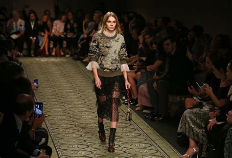 SuzyLFW Burberry’s Game Changer 